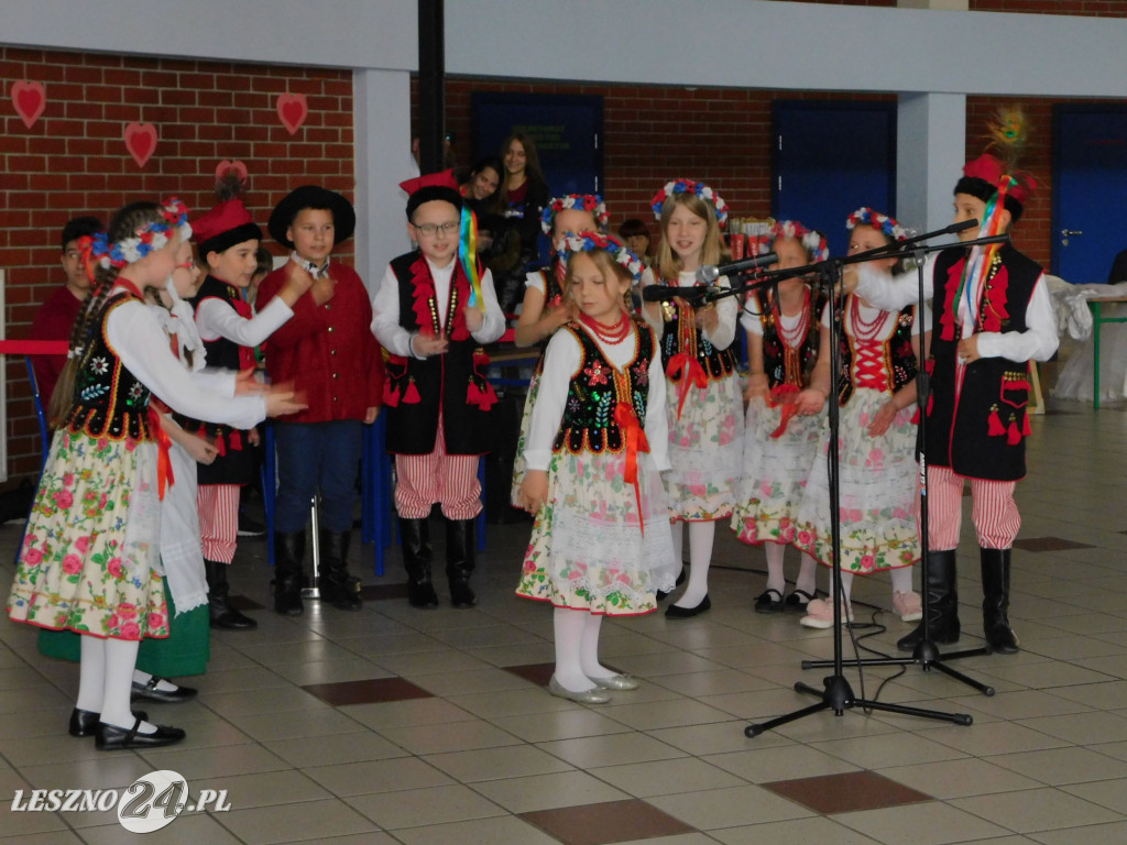 Festyn dla Oli i Adriana w SP nr 13 w Lesznie