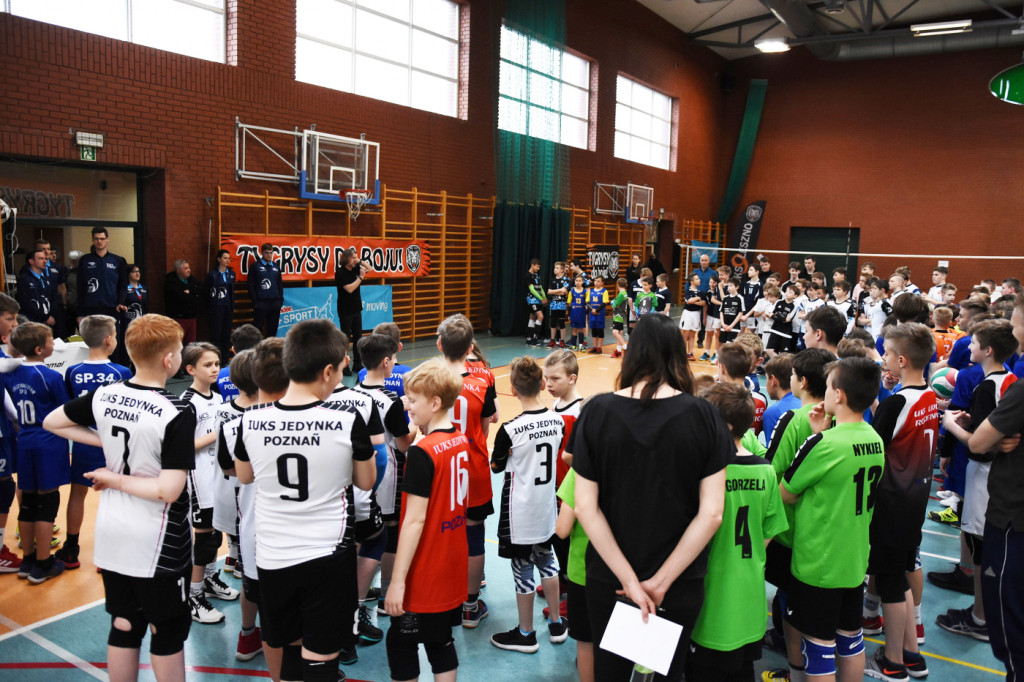 Kinder+Sport w Lesznie