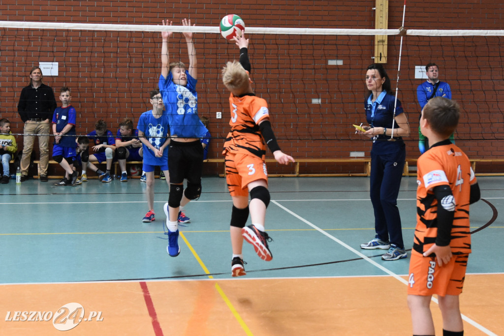 Kinder+Sport w Lesznie