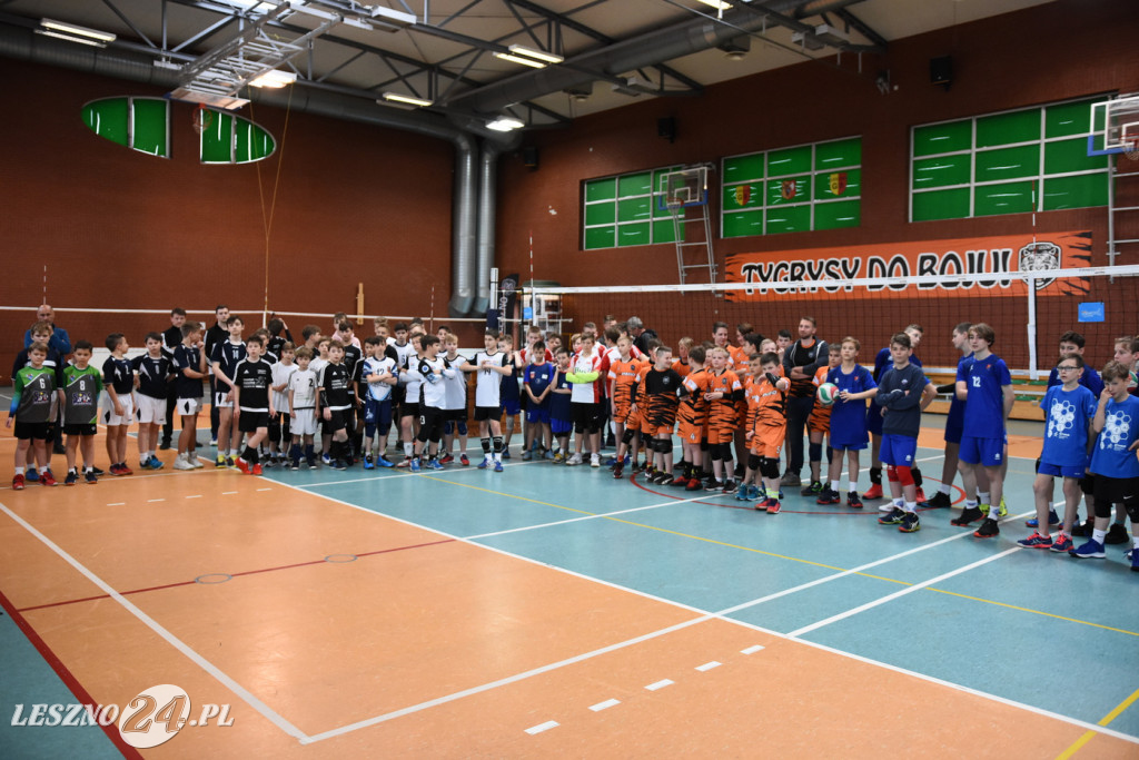Kinder+Sport w Lesznie