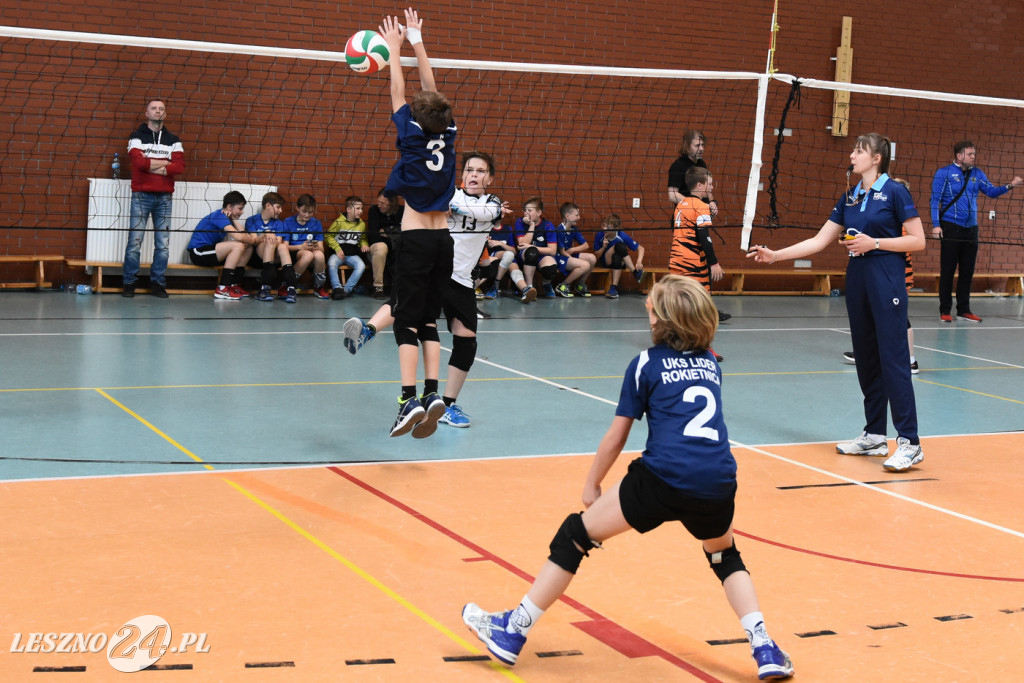 Kinder+Sport w Lesznie