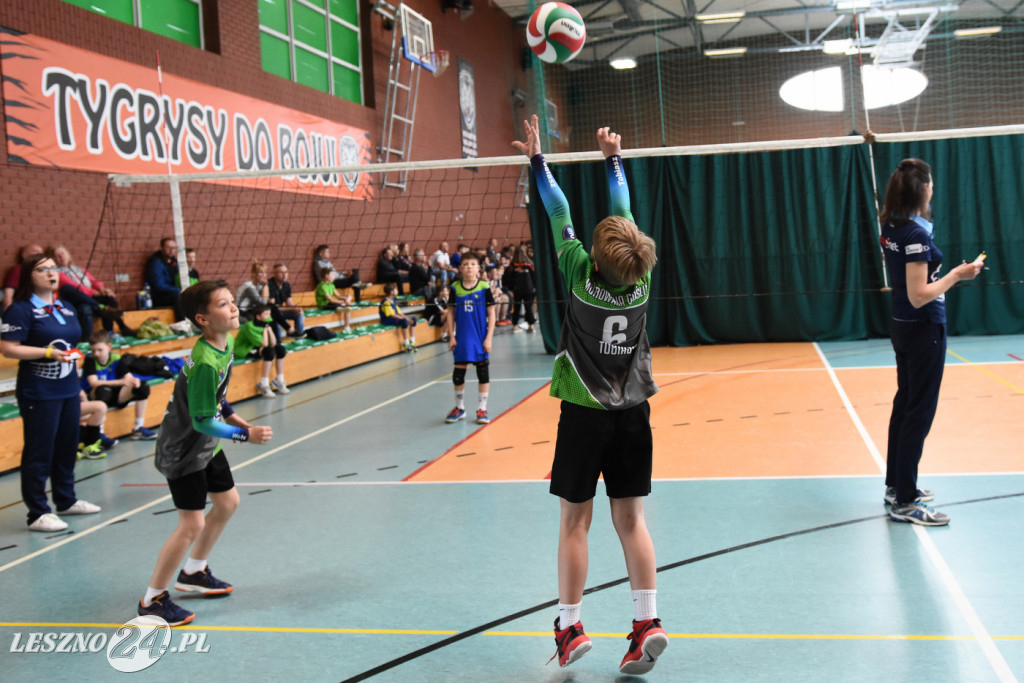 Kinder+Sport w Lesznie