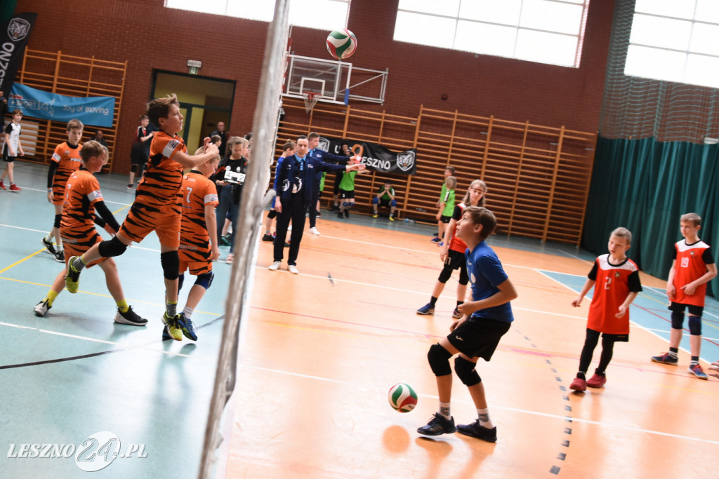 Kinder+Sport w Lesznie