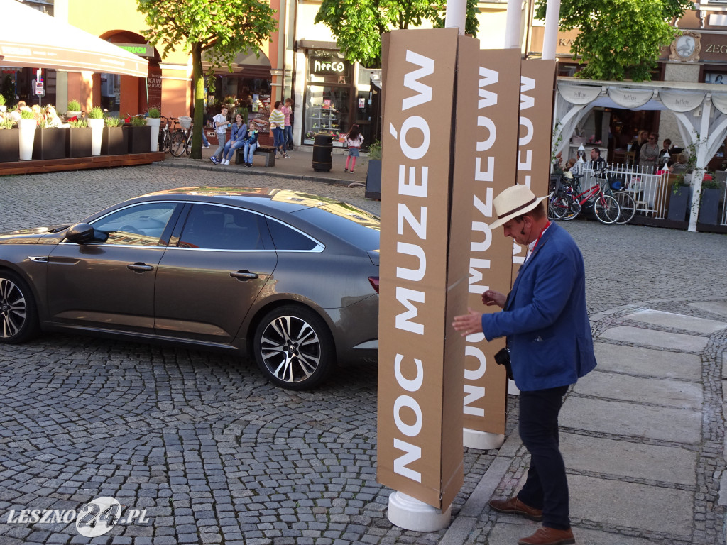 Noc Muzeów 2019