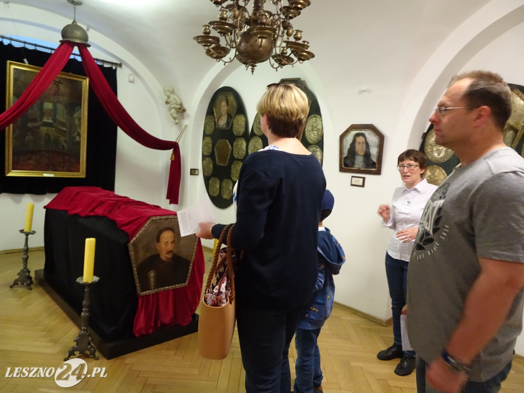 Noc Muzeów 2019