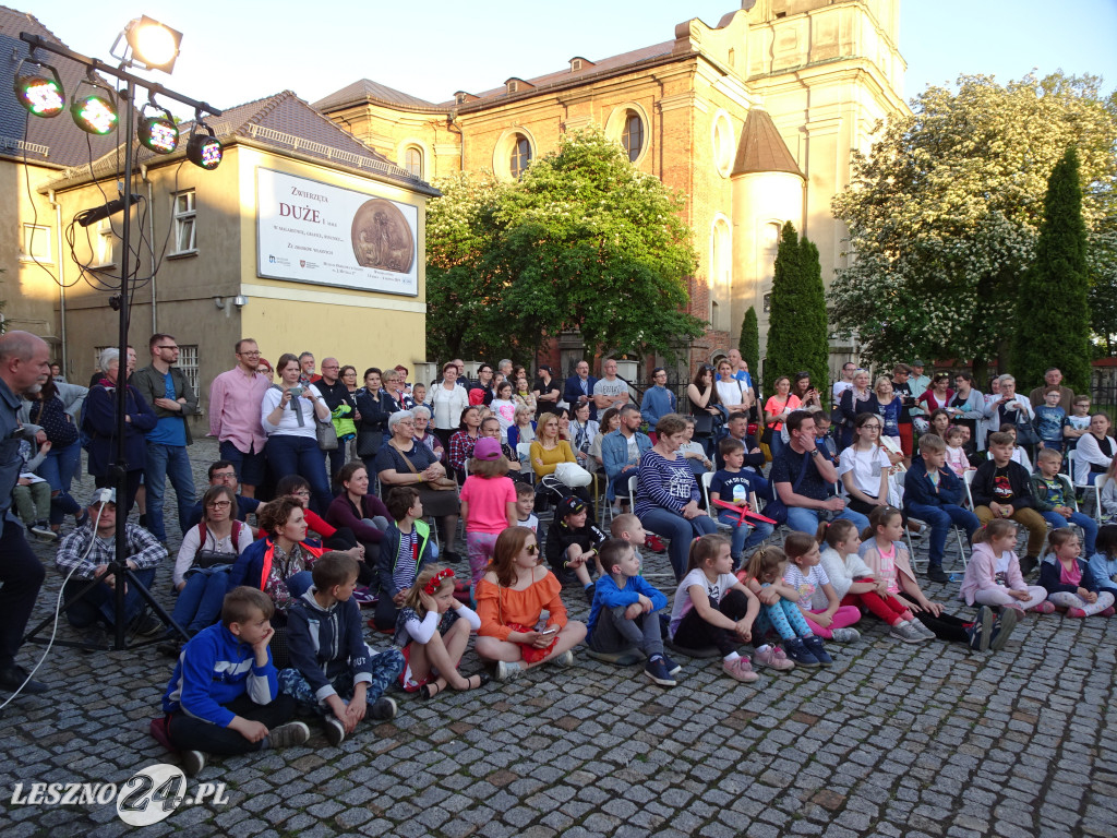 Noc Muzeów 2019