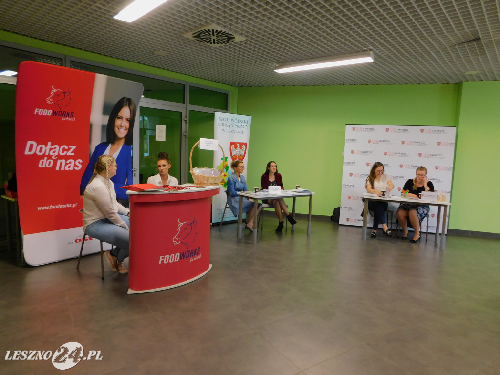 Targi studiów dualnych w PWSZ