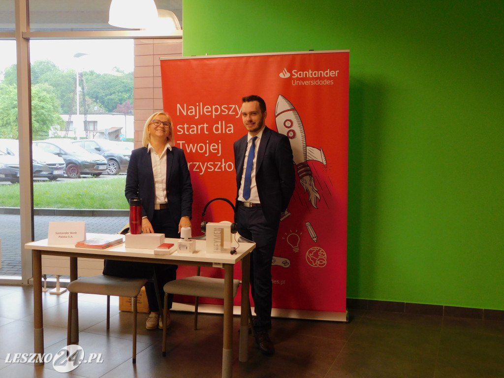 Targi studiów dualnych w PWSZ