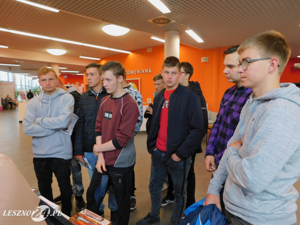 Targi studiów dualnych w PWSZ