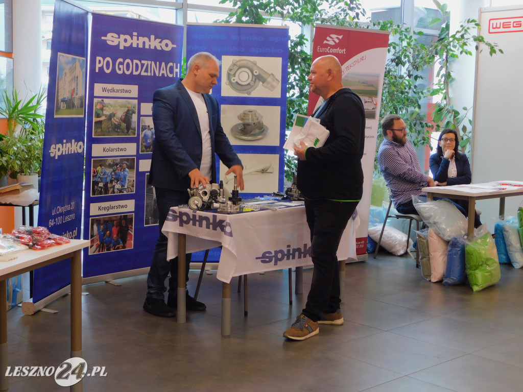 Targi studiów dualnych w PWSZ