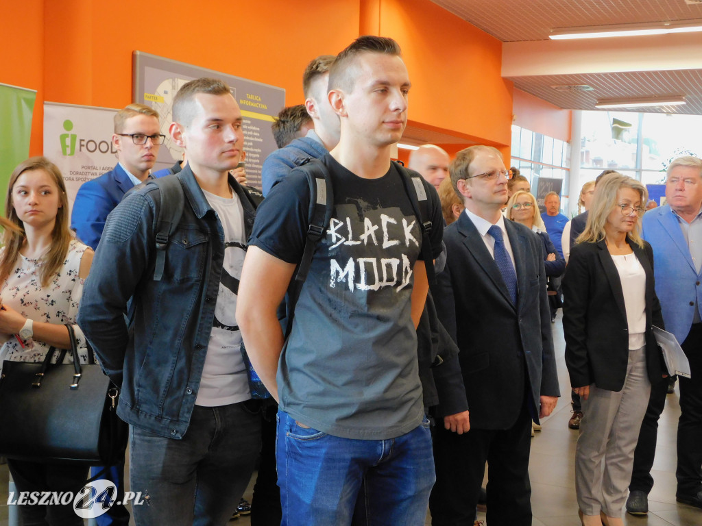 Targi studiów dualnych w PWSZ