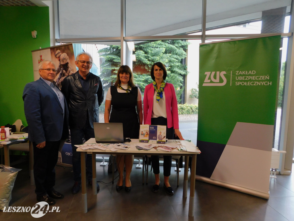 Targi studiów dualnych w PWSZ