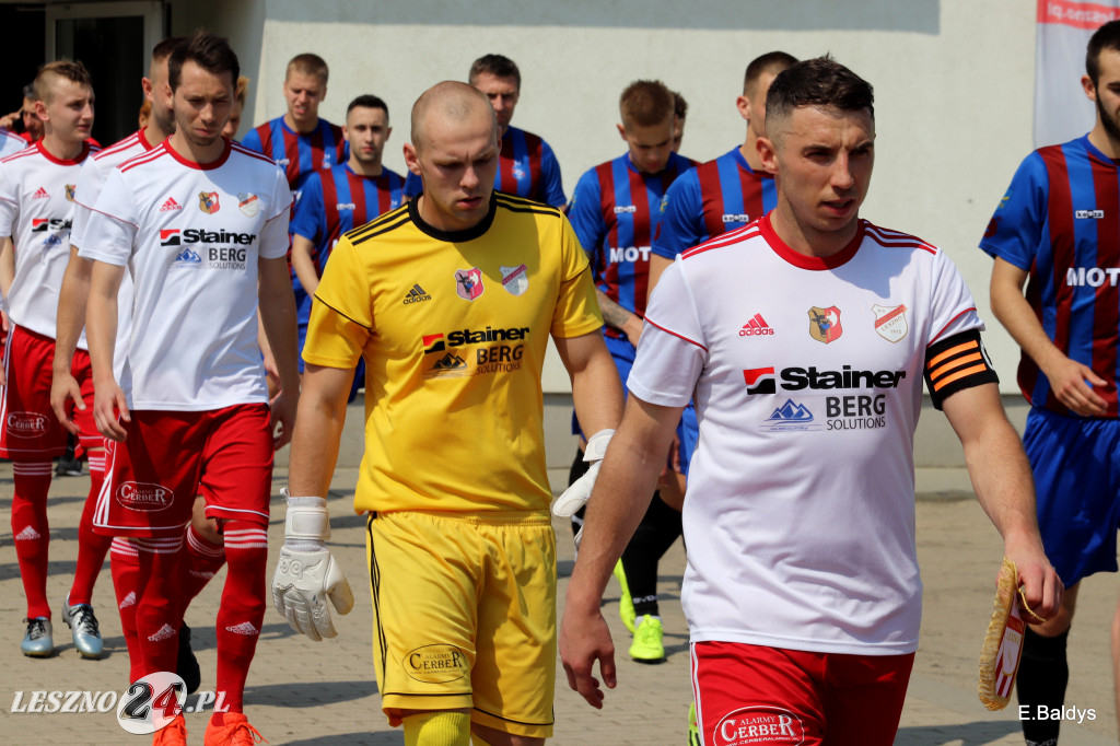 Sokół lepszy od Stainer Polonii