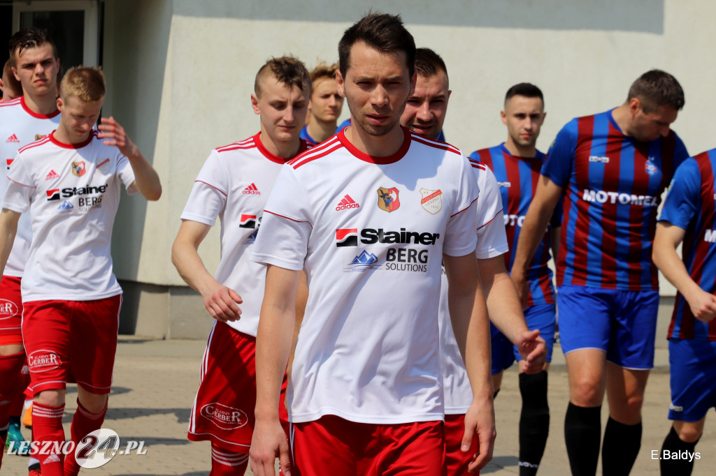 Sokół lepszy od Stainer Polonii