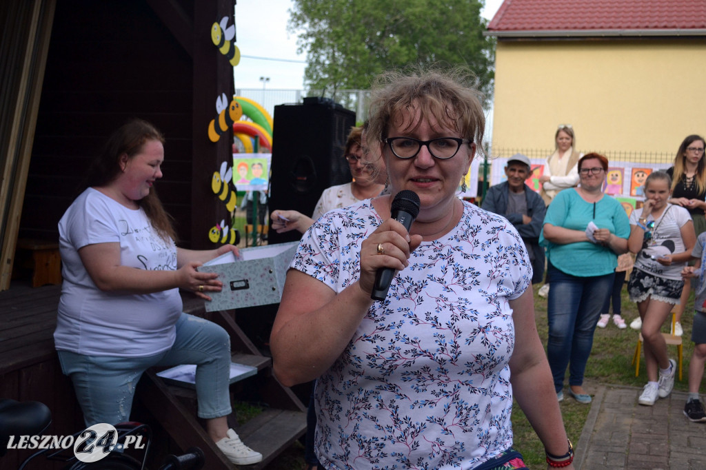 Rodzinny festyn w Oporówku