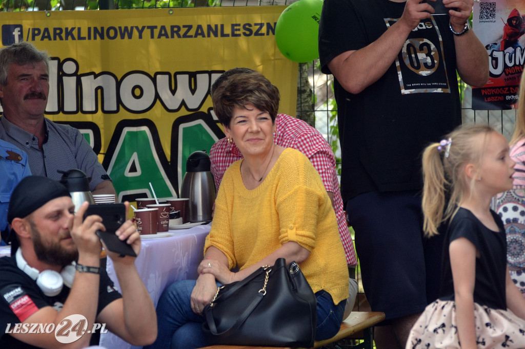 Rodzinny festyn w Oporówku