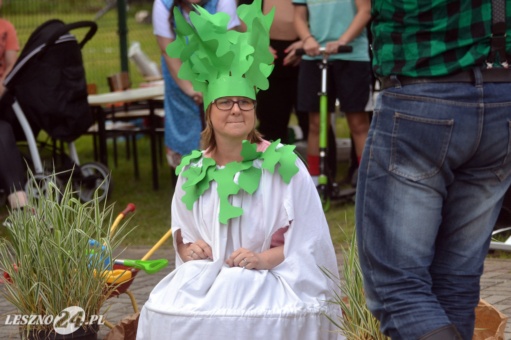 Rodzinny festyn w Oporówku