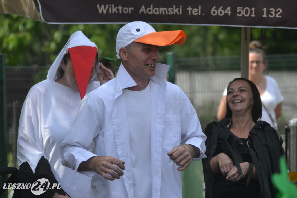 Rodzinny festyn w Oporówku
