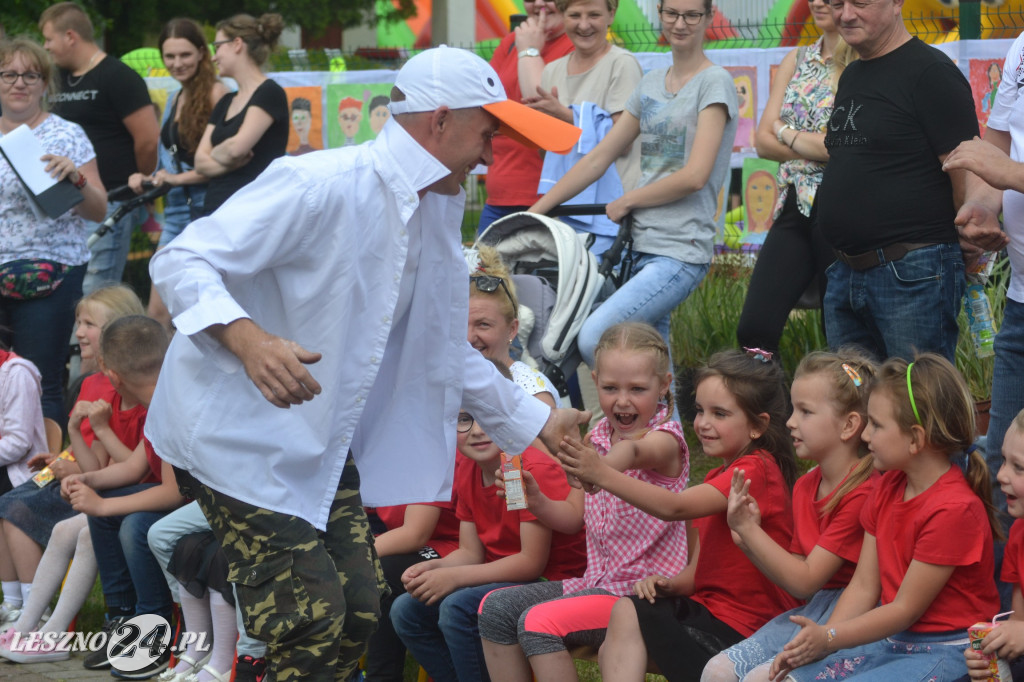 Rodzinny festyn w Oporówku