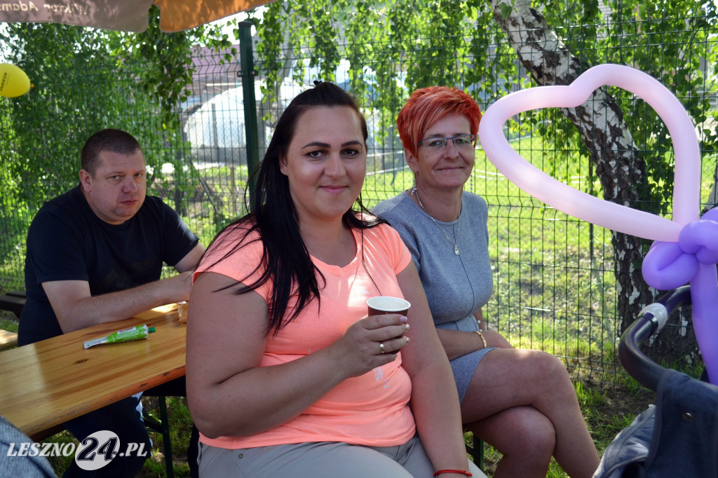 Rodzinny festyn w Oporówku