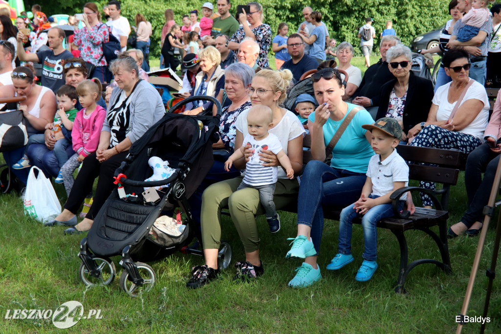 Gminny Dzień Dziecka w Rydzynie