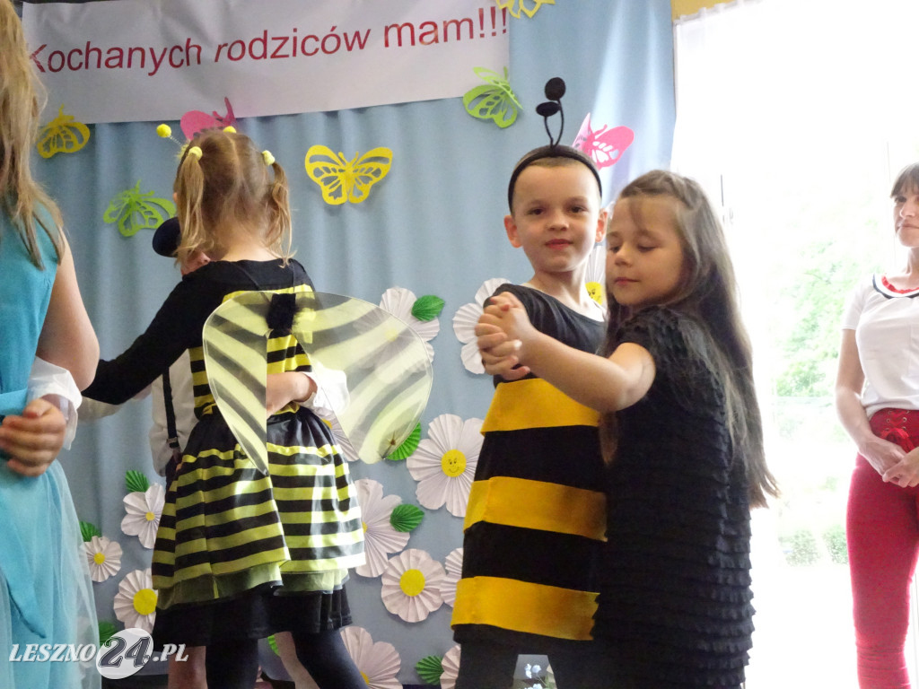 Dzień Mamy i Taty w PM nr 10 w Lesznie
