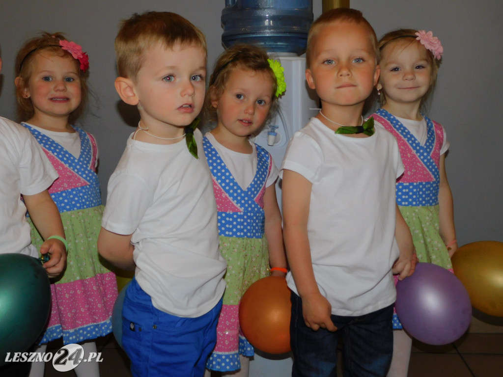 Dzień Mamy i Taty Przedszkola 5