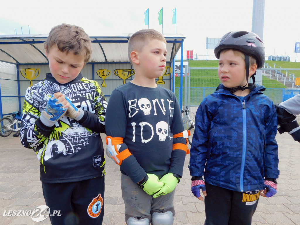Trening LKS Szawer Leszno
