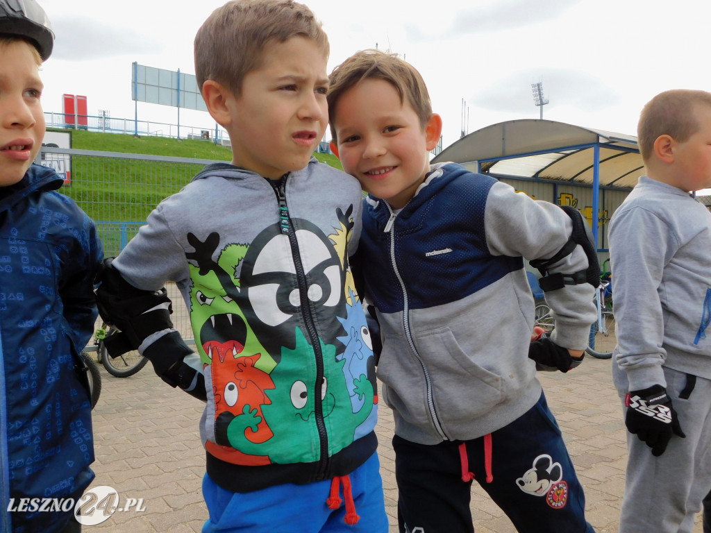 Trening LKS Szawer Leszno