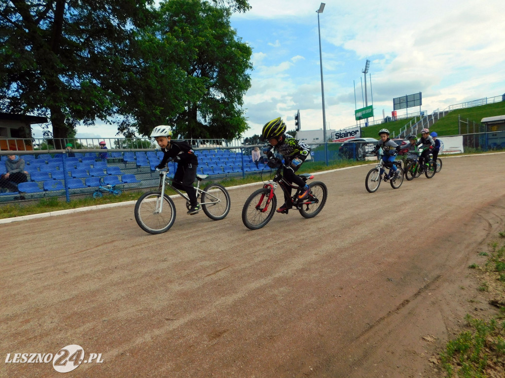 Trening LKS Szawer Leszno