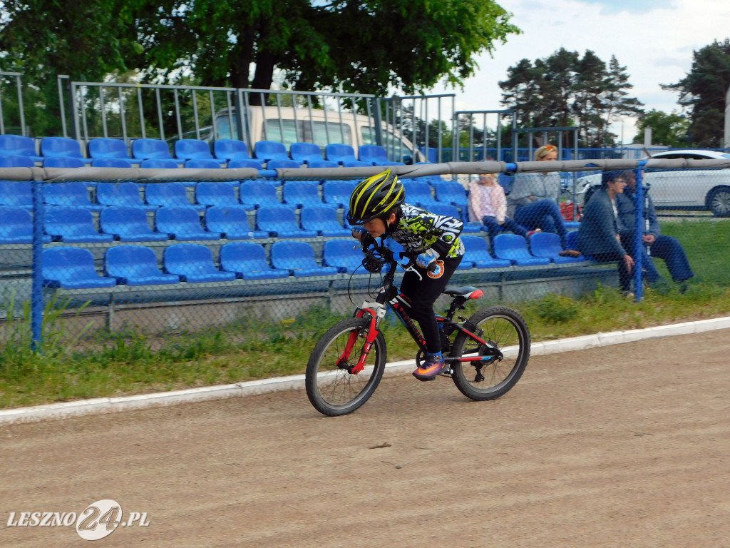 Trening LKS Szawer Leszno