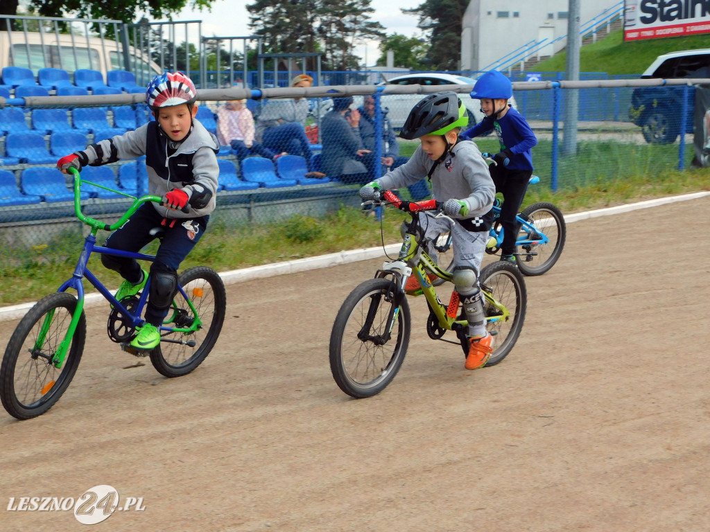 Trening LKS Szawer Leszno