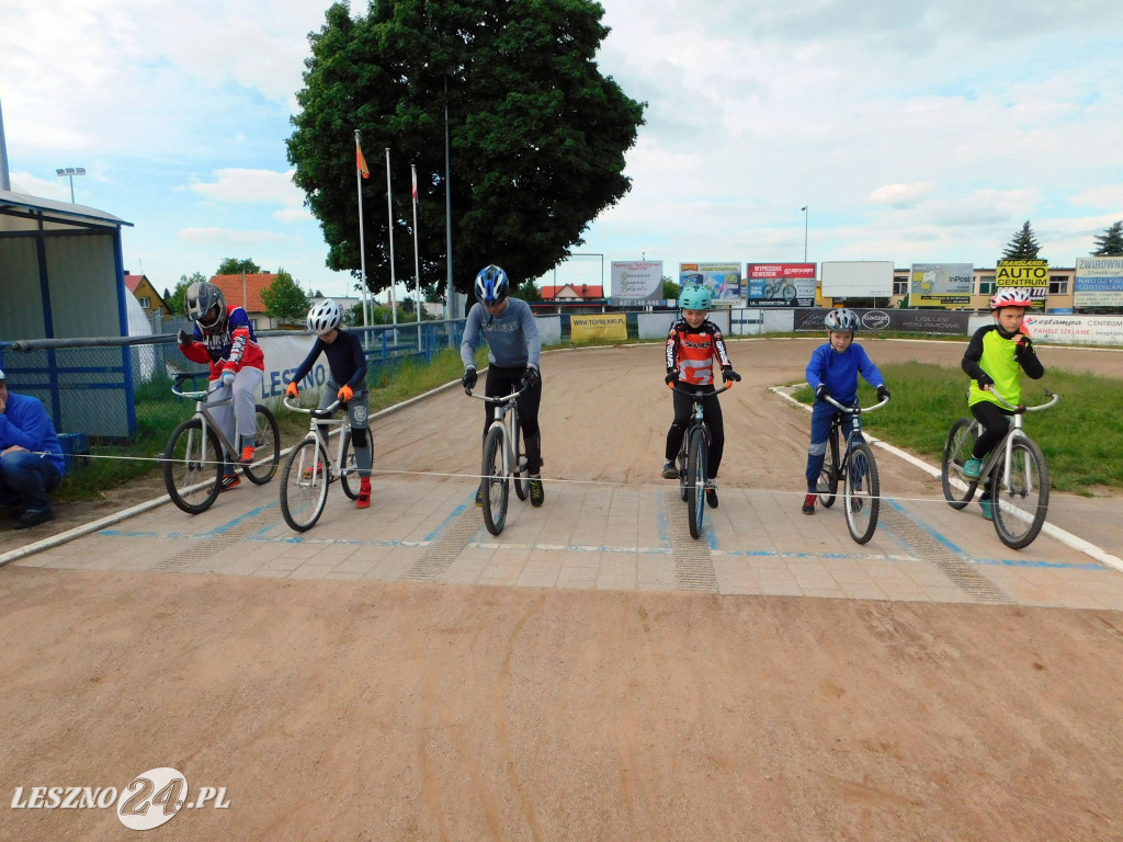 Trening LKS Szawer Leszno