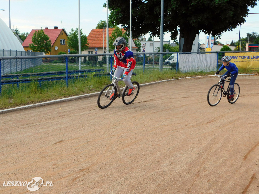 Trening LKS Szawer Leszno