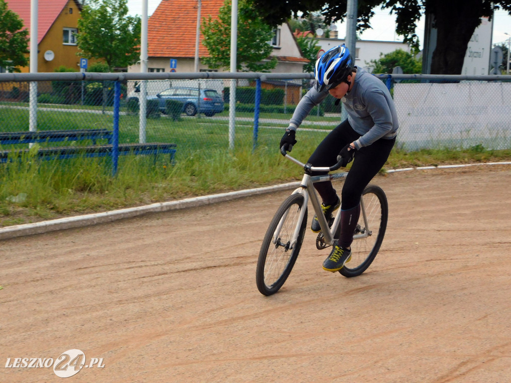 Trening LKS Szawer Leszno