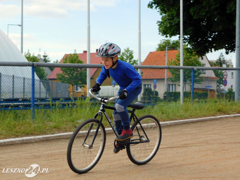 Trening LKS Szawer Leszno