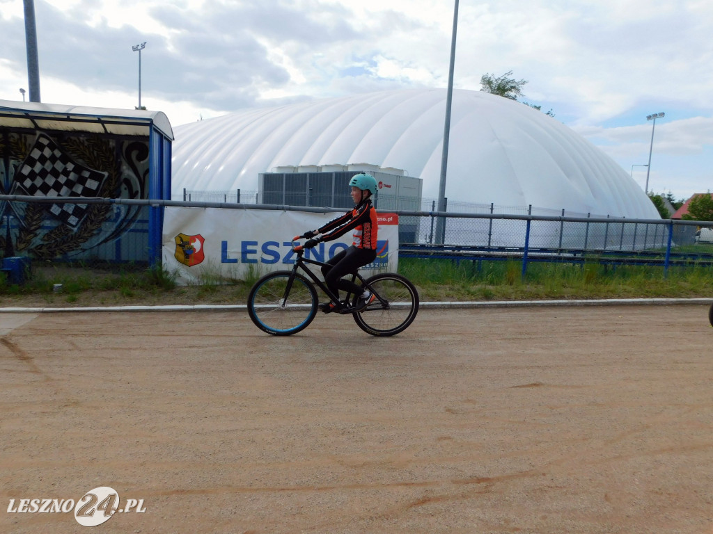 Trening LKS Szawer Leszno