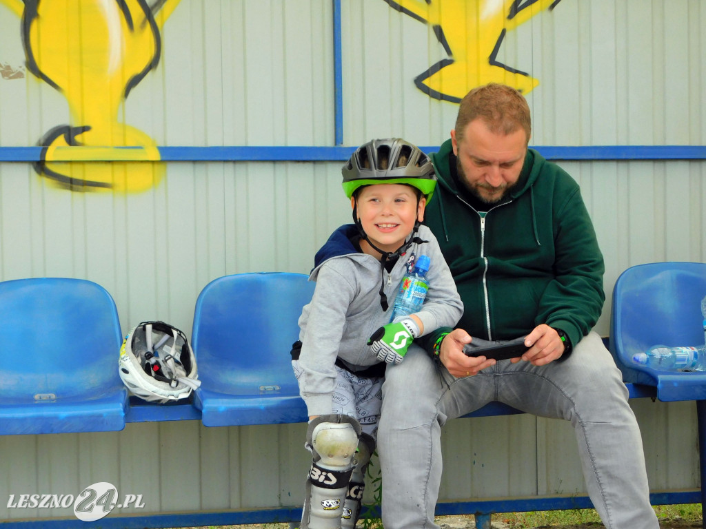 Trening LKS Szawer Leszno