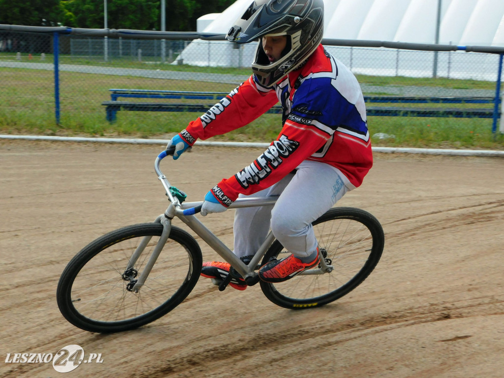 Trening LKS Szawer Leszno