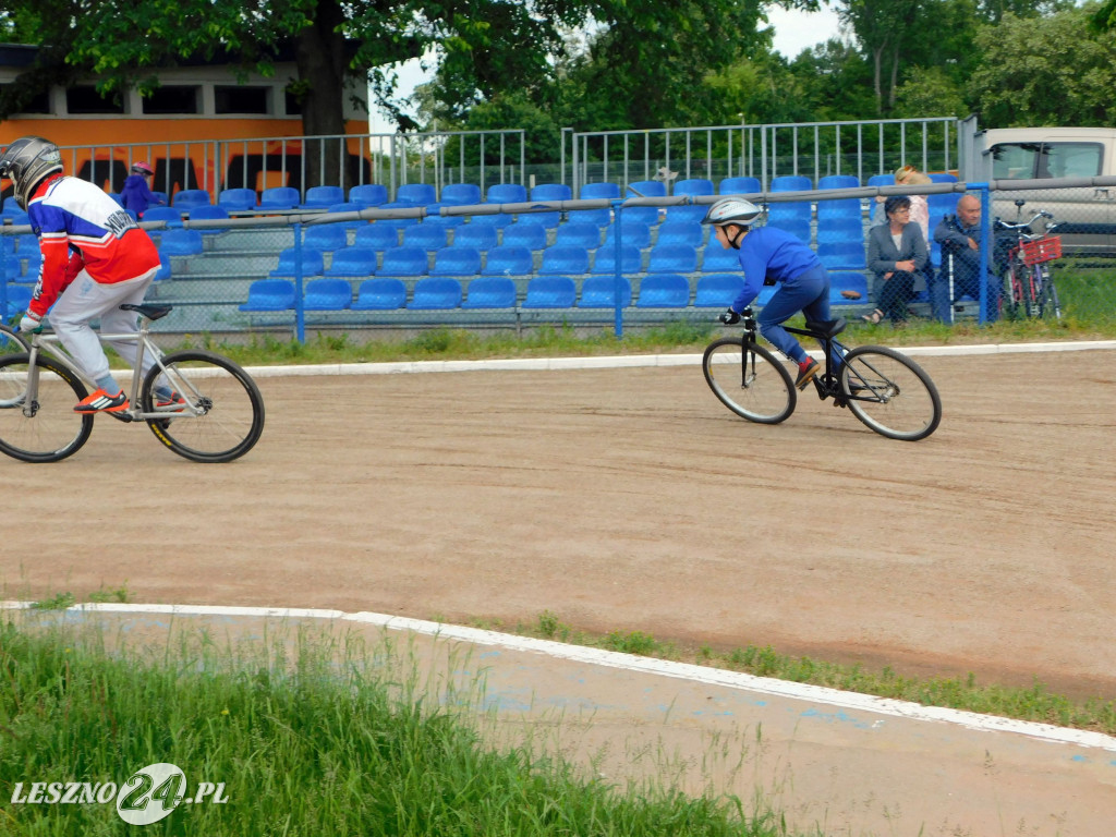 Trening LKS Szawer Leszno
