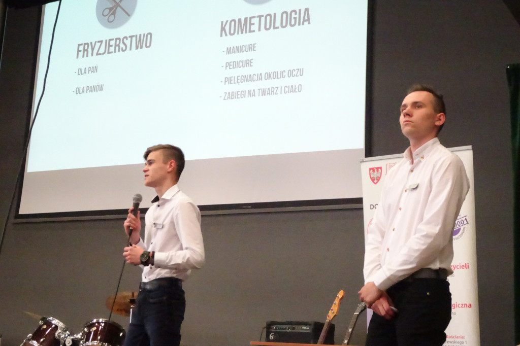 Finał konkursu Będę Biznesmenem