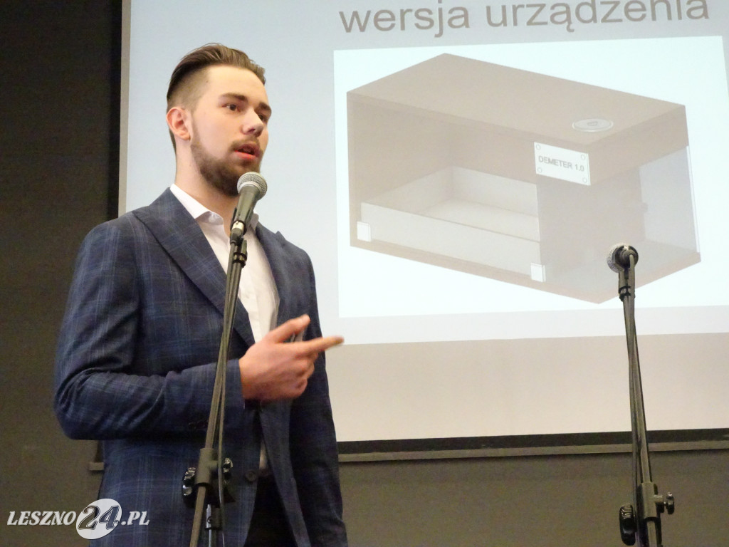 Finał konkursu Będę Biznesmenem