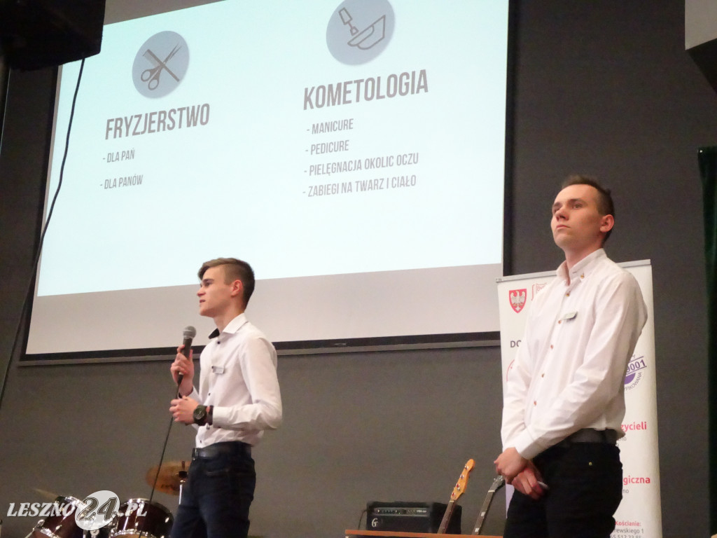Finał konkursu Będę Biznesmenem