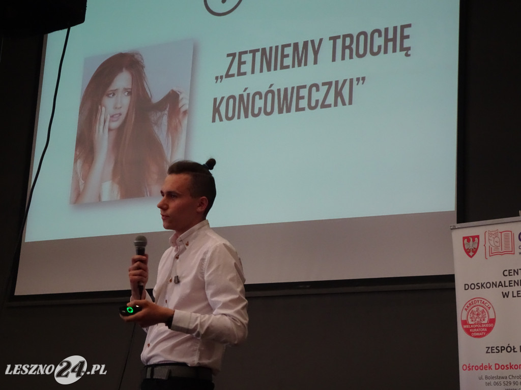 Finał konkursu Będę Biznesmenem