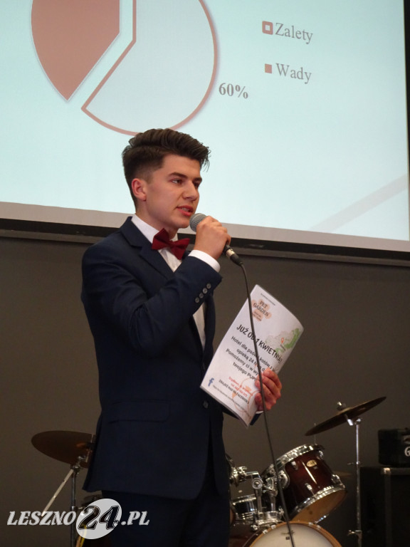 Finał konkursu Będę Biznesmenem