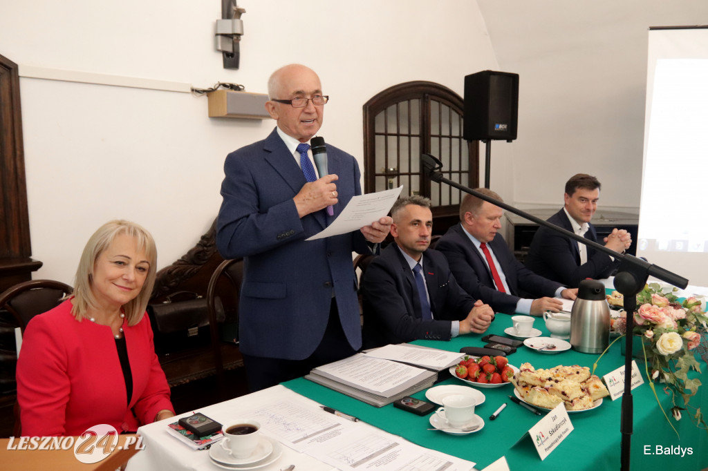  X Sesja Rady Powiatu Leszczyńskiego