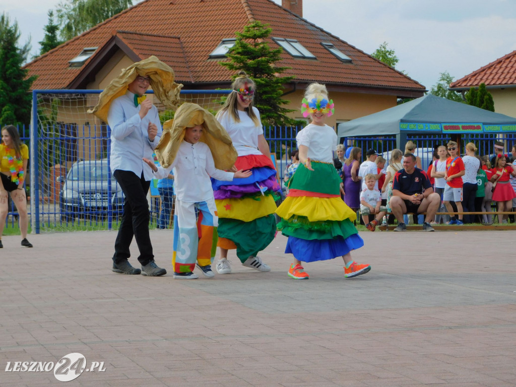 Festyn SP w Rydzynie