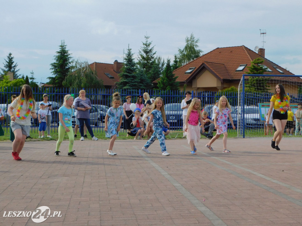 Festyn SP w Rydzynie