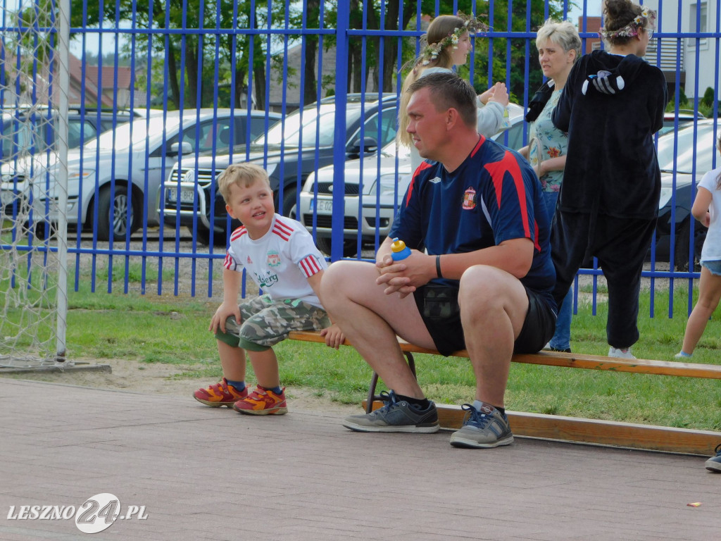 Festyn SP w Rydzynie