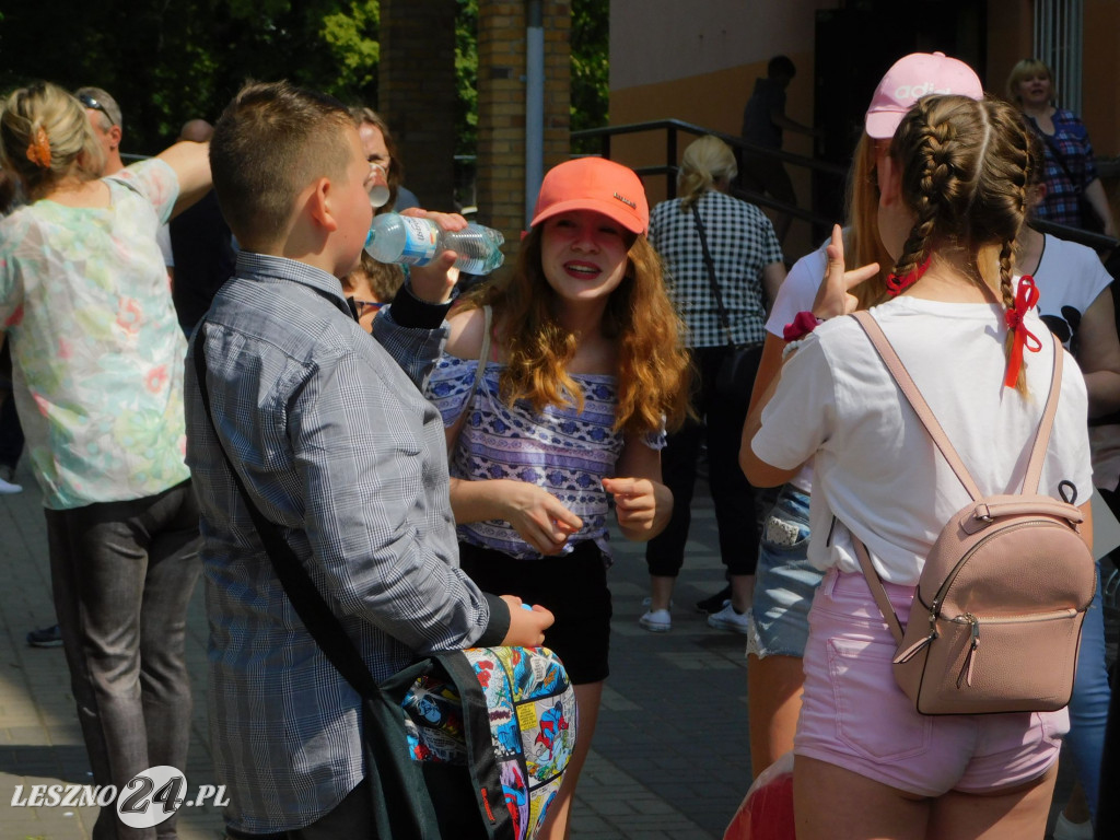 Festyn w SP 7 w Lesznie